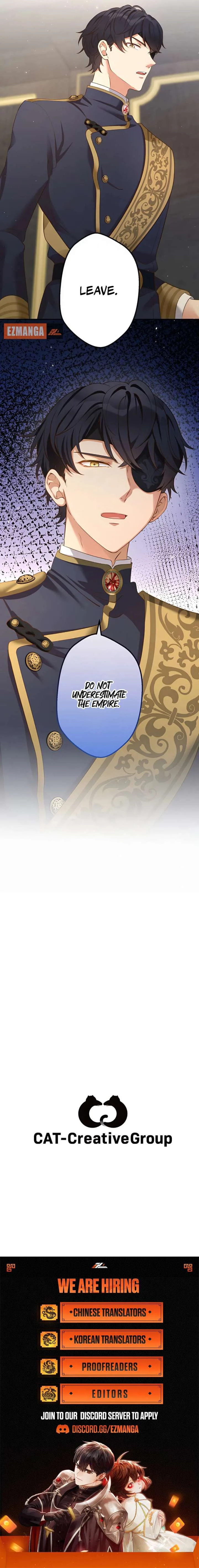 You Were the Only One Who Saw Through My Lie Chapter 8 page 9
