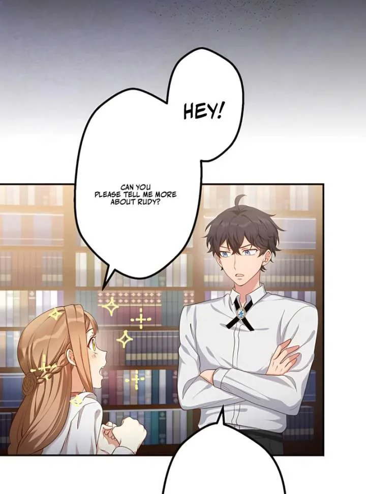 You Were the Only One Who Saw Through My Lie Chapter 9 page 33