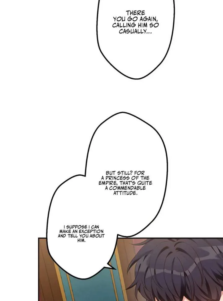 You Were the Only One Who Saw Through My Lie Chapter 9 page 34