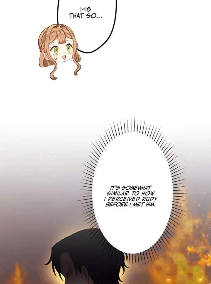 You Were the Only One Who Saw Through My Lie Chapter 9 page 30