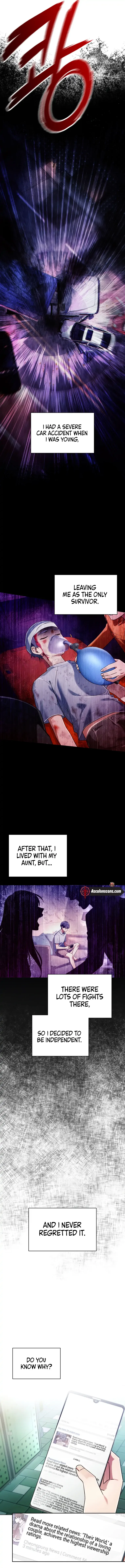 You, I’ll Raise You Into A Superstar! Chapter 1 page 8