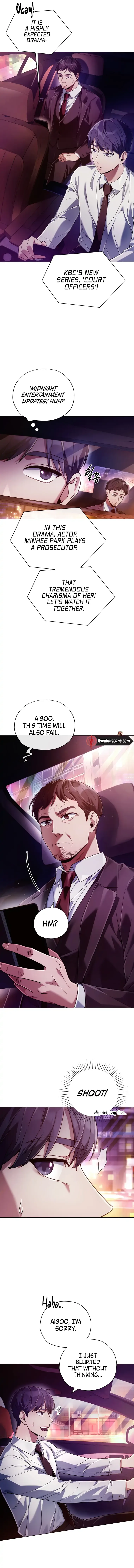 You, I’ll Raise You Into A Superstar! Chapter 1 page 13
