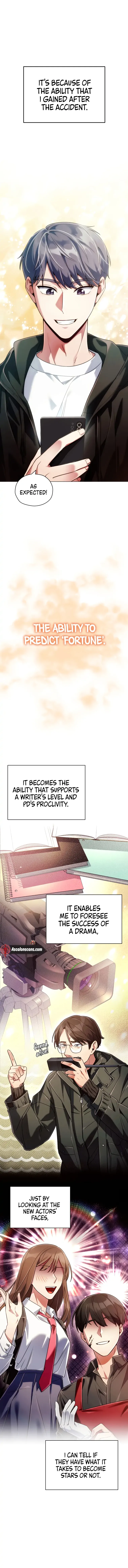 You, I’ll Raise You Into A Superstar! Chapter 1 page 9