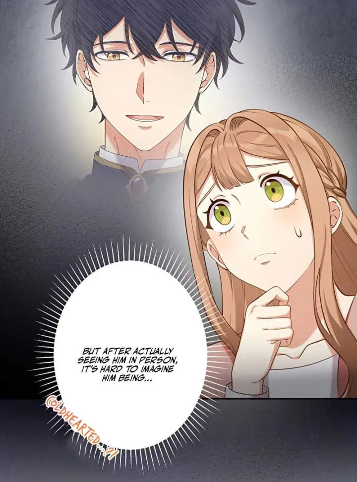 You Were the Only One Who Saw Through My Lie Chapter 9 page 32