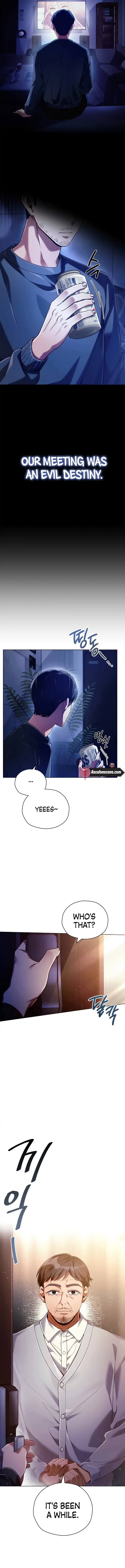 You, I’ll Raise You Into A Superstar! Chapter 1 page 4