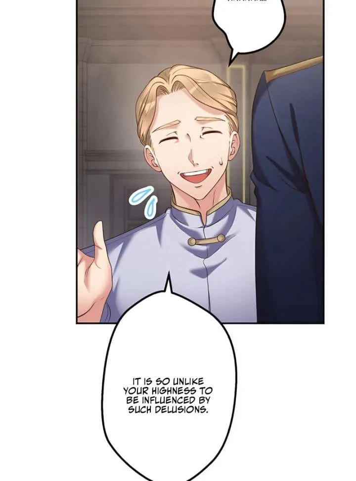 You Were the Only One Who Saw Through My Lie Chapter 9 page 7