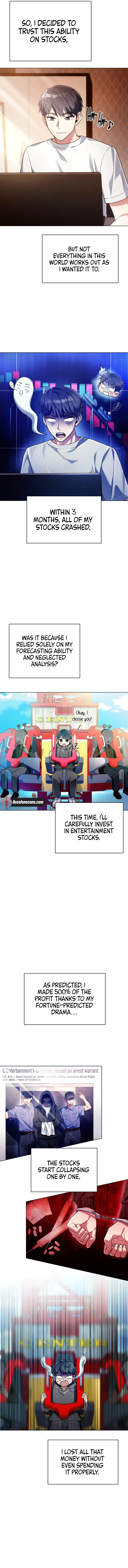 You, I’ll Raise You Into A Superstar! Chapter 1 page 10