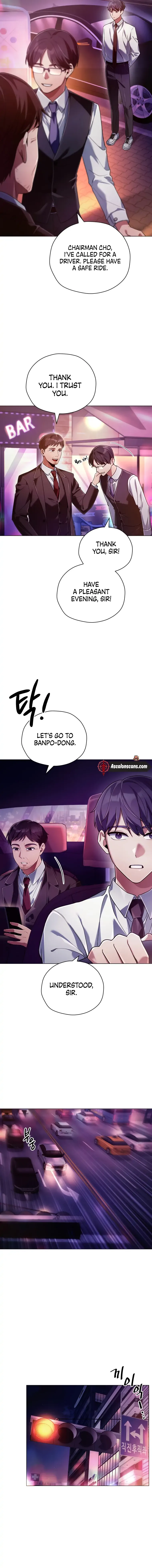 You, I’ll Raise You Into A Superstar! Chapter 1 page 12