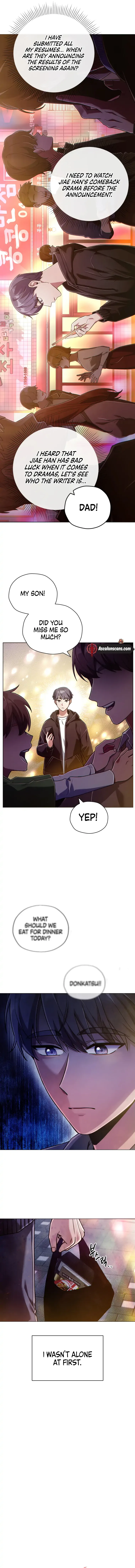 You, I’ll Raise You Into A Superstar! Chapter 1 page 7