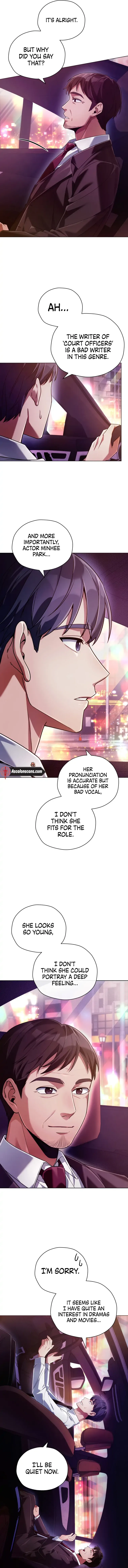 You, I’ll Raise You Into A Superstar! Chapter 1 page 14