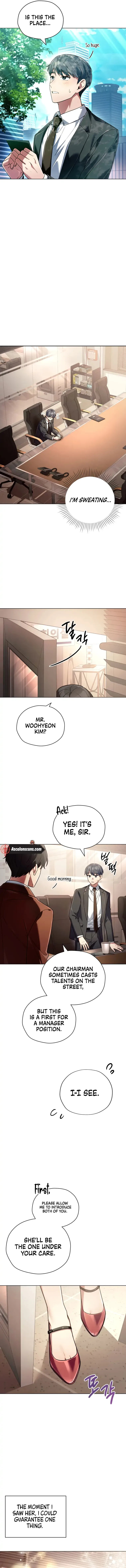 You, I’ll Raise You Into A Superstar! Chapter 1 page 17