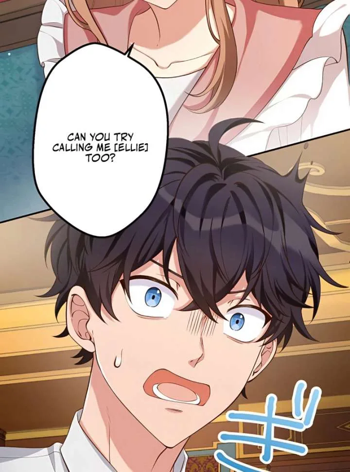You Were the Only One Who Saw Through My Lie Chapter 9 page 38