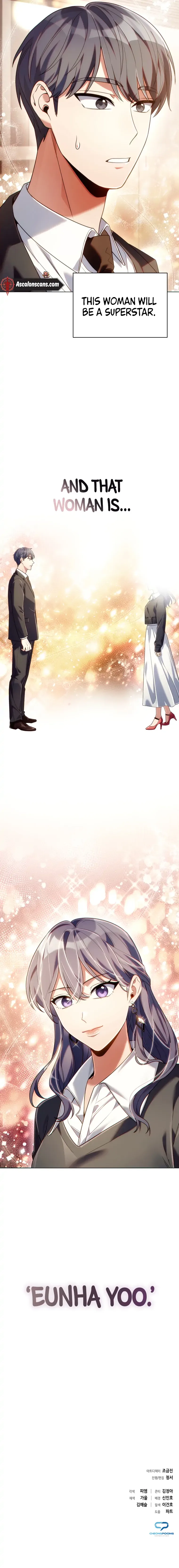 You, I’ll Raise You Into A Superstar! Chapter 1 page 18