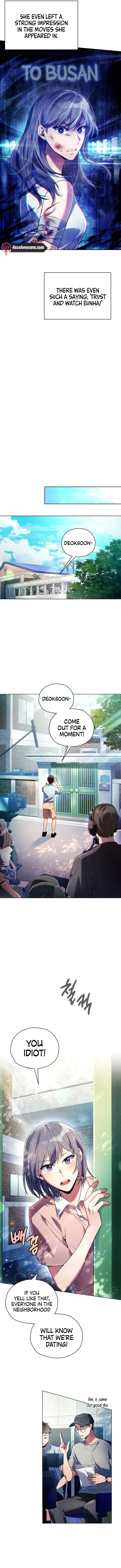 You, I’ll Raise You Into A Superstar! Chapter 2 page 3