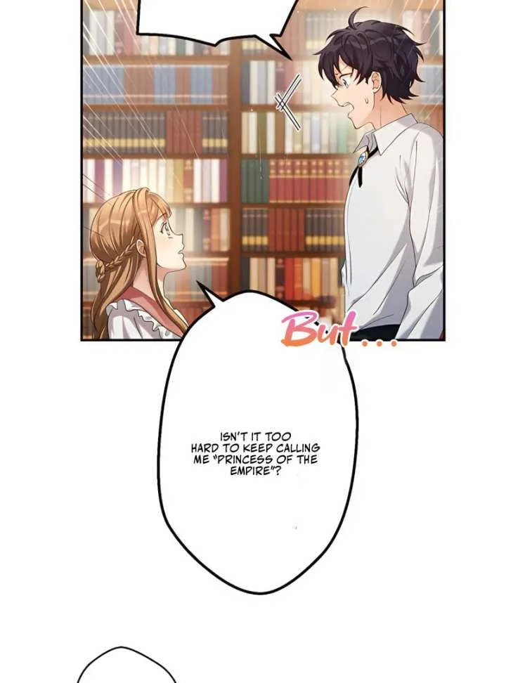 You Were the Only One Who Saw Through My Lie Chapter 9 page 40