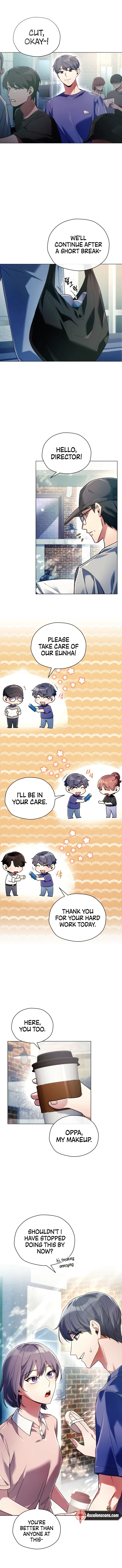 You, I’ll Raise You Into A Superstar! Chapter 2 page 4