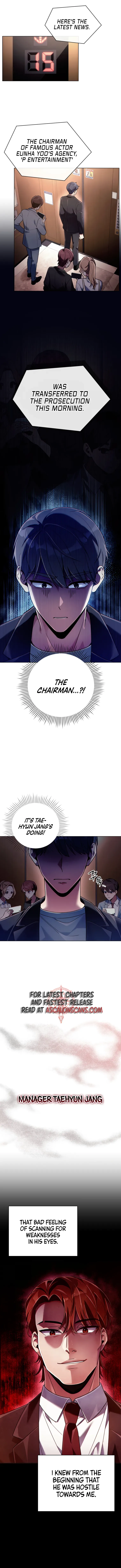 You, I’ll Raise You Into A Superstar! Chapter 2 page 10