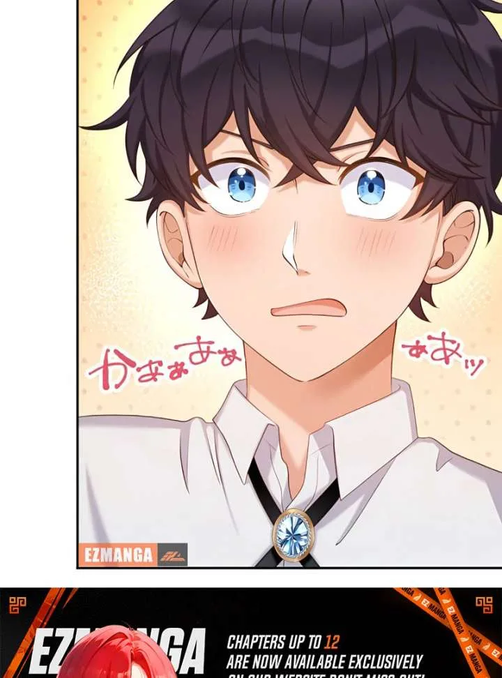 You Were the Only One Who Saw Through My Lie Chapter 9 page 45