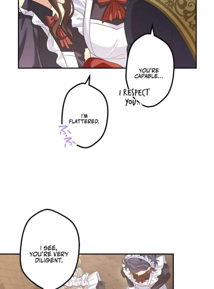 You Were the Only One Who Saw Through My Lie Chapter 9 page 58