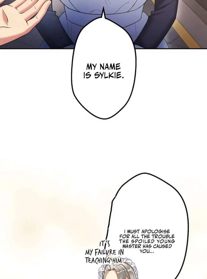 You Were the Only One Who Saw Through My Lie Chapter 9 page 55
