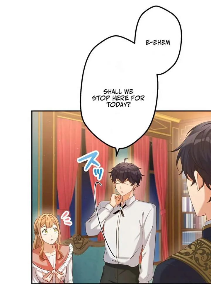 You Were the Only One Who Saw Through My Lie Chapter 9 page 65
