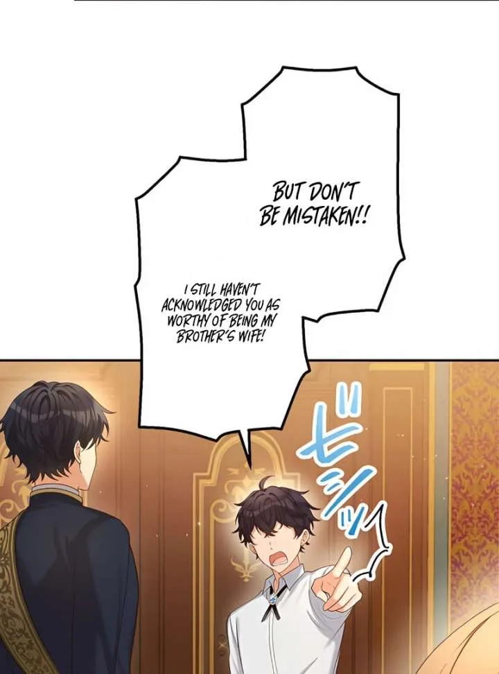 You Were the Only One Who Saw Through My Lie Chapter 9 page 66