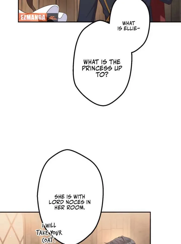 You Were the Only One Who Saw Through My Lie Chapter 9 page 51