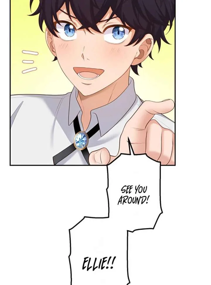 You Were the Only One Who Saw Through My Lie Chapter 9 page 68
