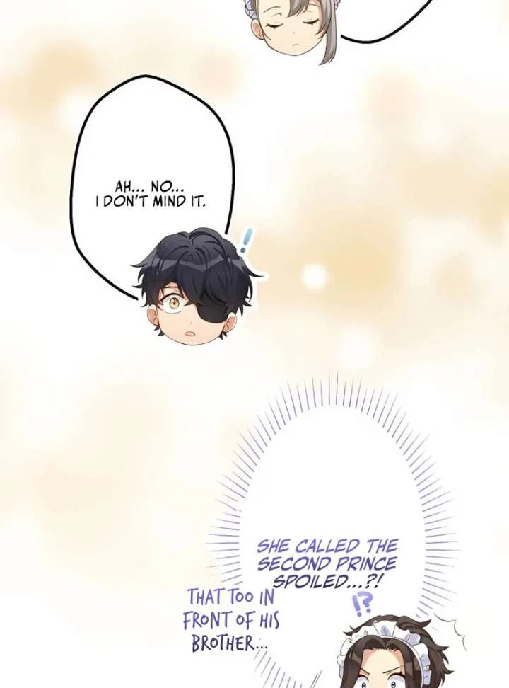 You Were the Only One Who Saw Through My Lie Chapter 9 page 56