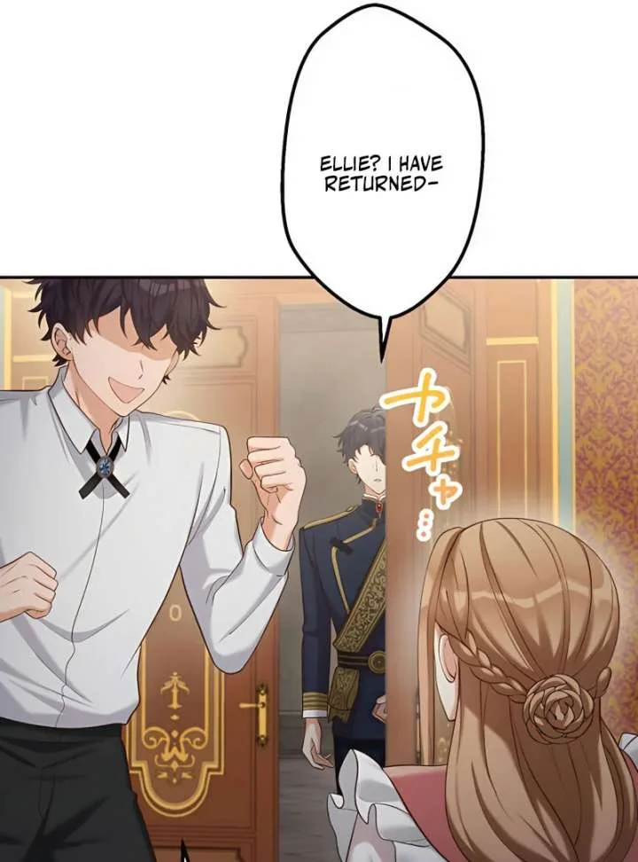 You Were the Only One Who Saw Through My Lie Chapter 9 page 61