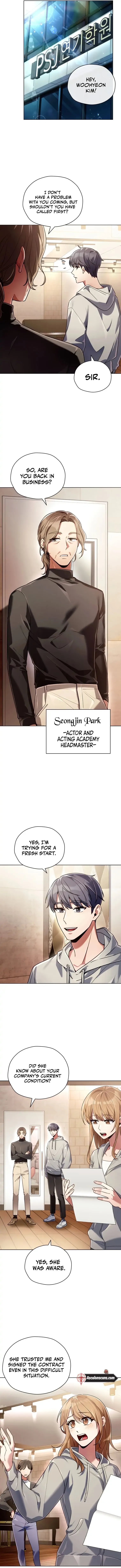 You, I’ll Raise You Into A Superstar! Chapter 3 page 6
