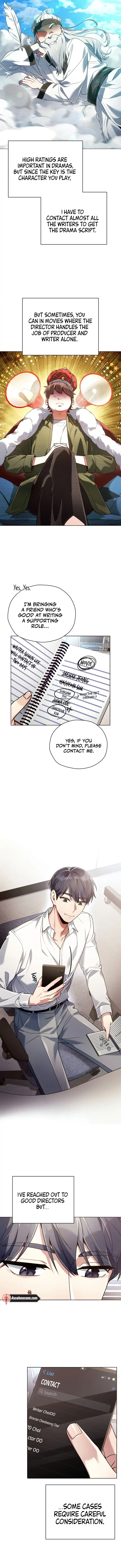 You, I’ll Raise You Into A Superstar! Chapter 3 page 12