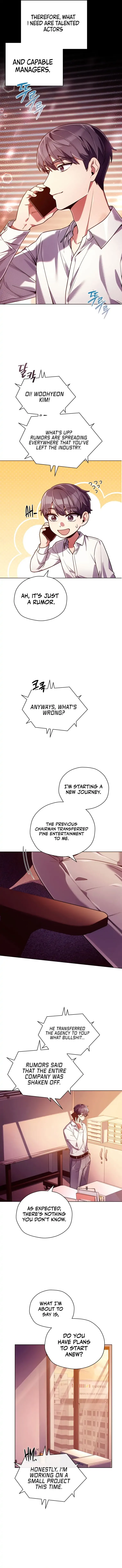 You, I’ll Raise You Into A Superstar! Chapter 3 page 14