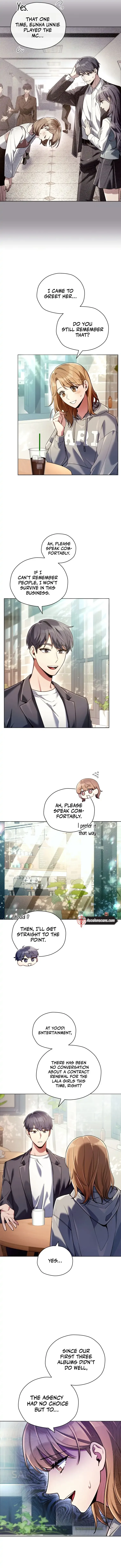 You, I’ll Raise You Into A Superstar! Chapter 3 page 3