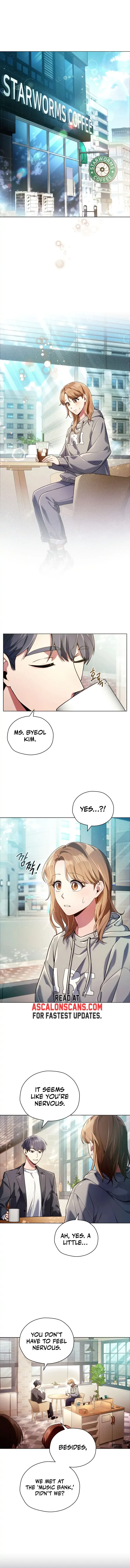 You, I’ll Raise You Into A Superstar! Chapter 3 page 2