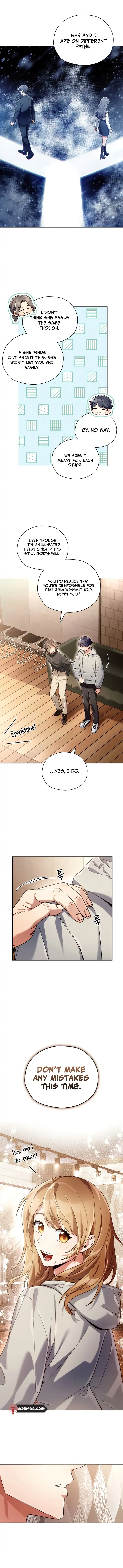 You, I’ll Raise You Into A Superstar! Chapter 3 page 10