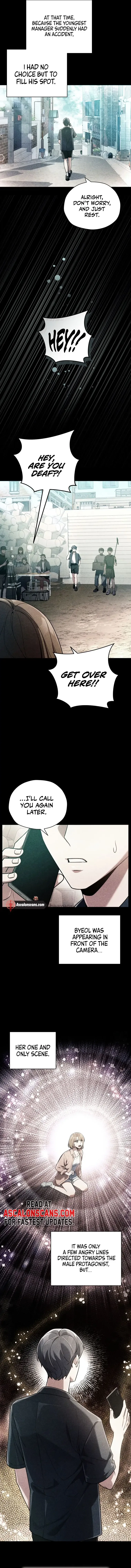 You, I’ll Raise You Into A Superstar! Chapter 3 page 8