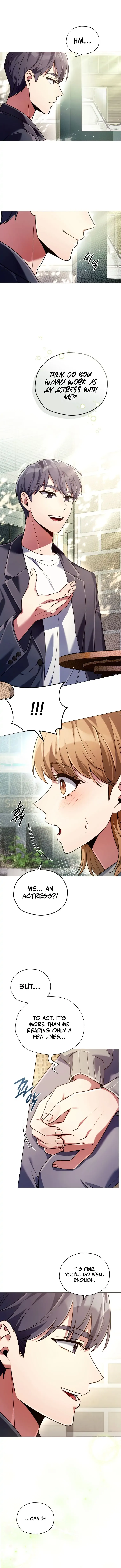 You, I’ll Raise You Into A Superstar! Chapter 3 page 4