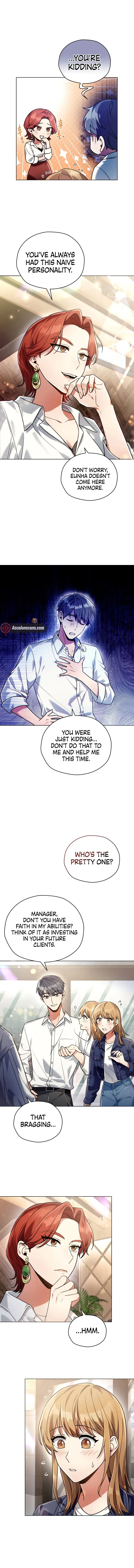 You, I’ll Raise You Into A Superstar! Chapter 4 page 4