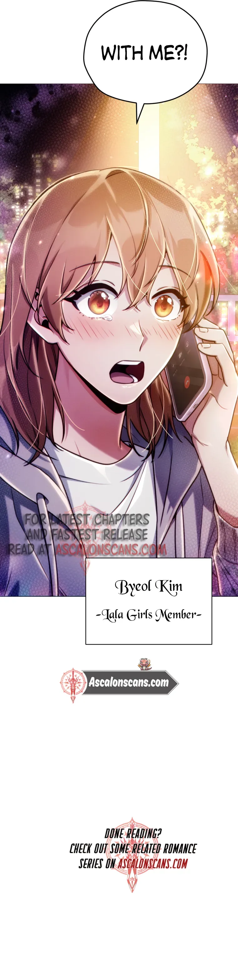 You, I’ll Raise You Into A Superstar! Chapter 2 page 20