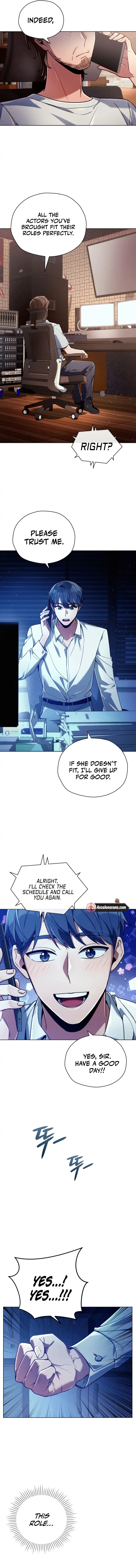 You, I’ll Raise You Into A Superstar! Chapter 3 page 18