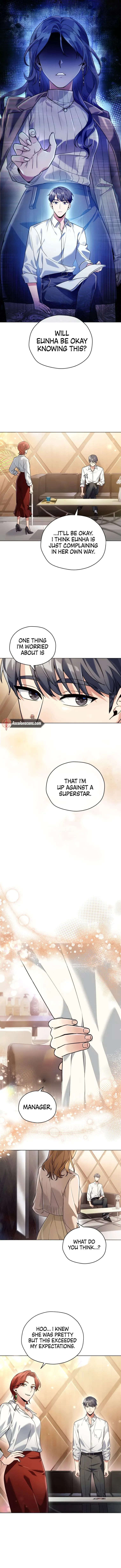 You, I’ll Raise You Into A Superstar! Chapter 4 page 6