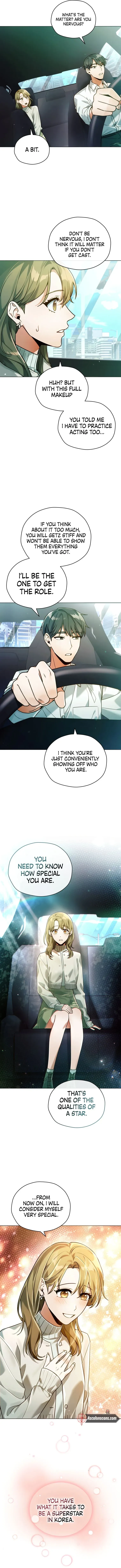 You, I’ll Raise You Into A Superstar! Chapter 4 page 8