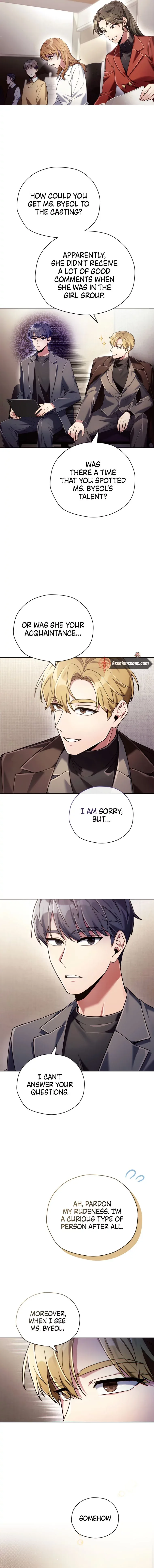 You, I’ll Raise You Into A Superstar! Chapter 6 page 11