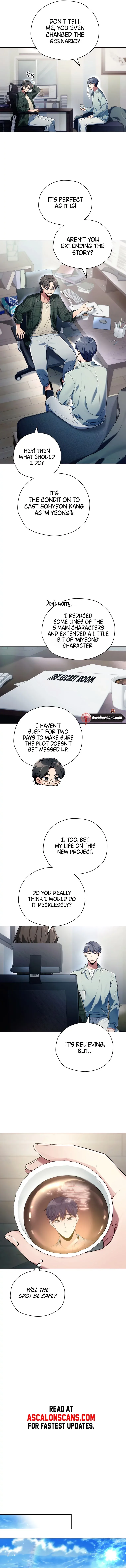 You, I’ll Raise You Into A Superstar! Chapter 6 page 5
