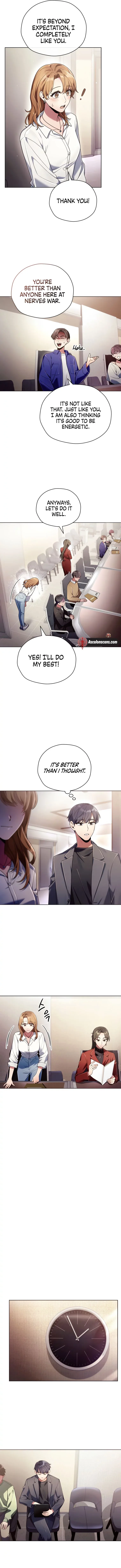You, I’ll Raise You Into A Superstar! Chapter 6 page 8