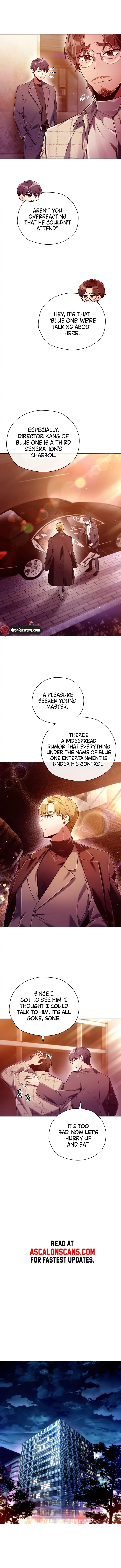 You, I’ll Raise You Into A Superstar! Chapter 6 page 14