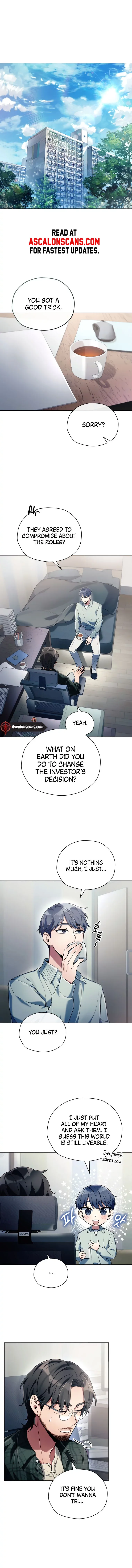 You, I’ll Raise You Into A Superstar! Chapter 6 page 2
