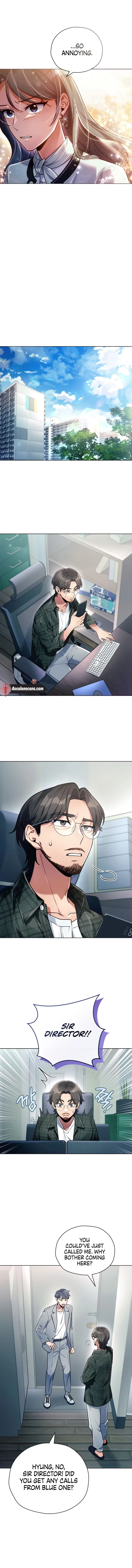 You, I’ll Raise You Into A Superstar! Chapter 5 page 8