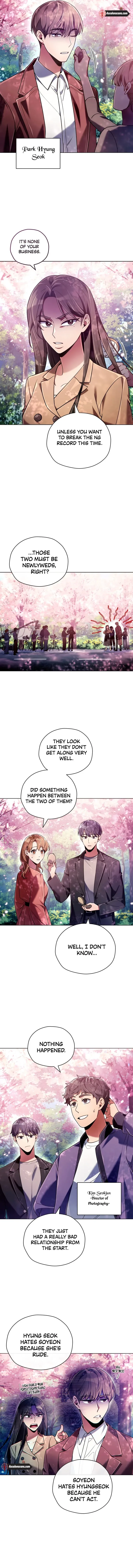You, I’ll Raise You Into A Superstar! Chapter 8 page 4